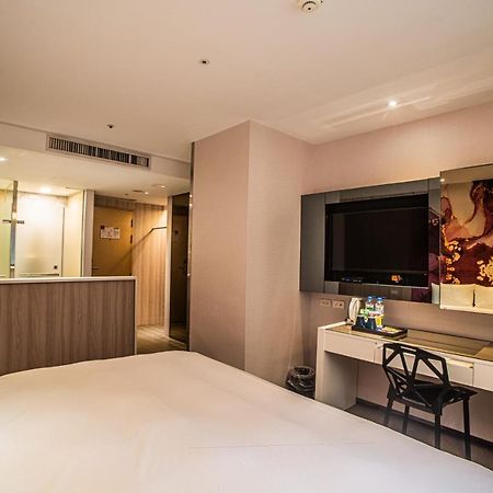 Artinn藝築文旅-台北站前館 Taipei Extérieur photo