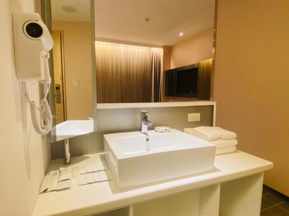 Artinn藝築文旅-台北站前館 Taipei Extérieur photo