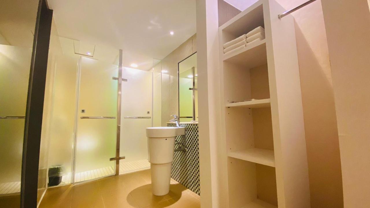 Artinn藝築文旅-台北站前館 Taipei Extérieur photo