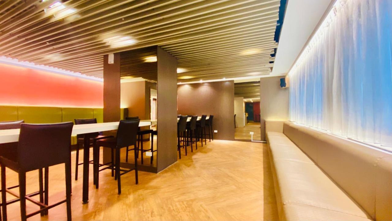 Artinn藝築文旅-台北站前館 Taipei Extérieur photo