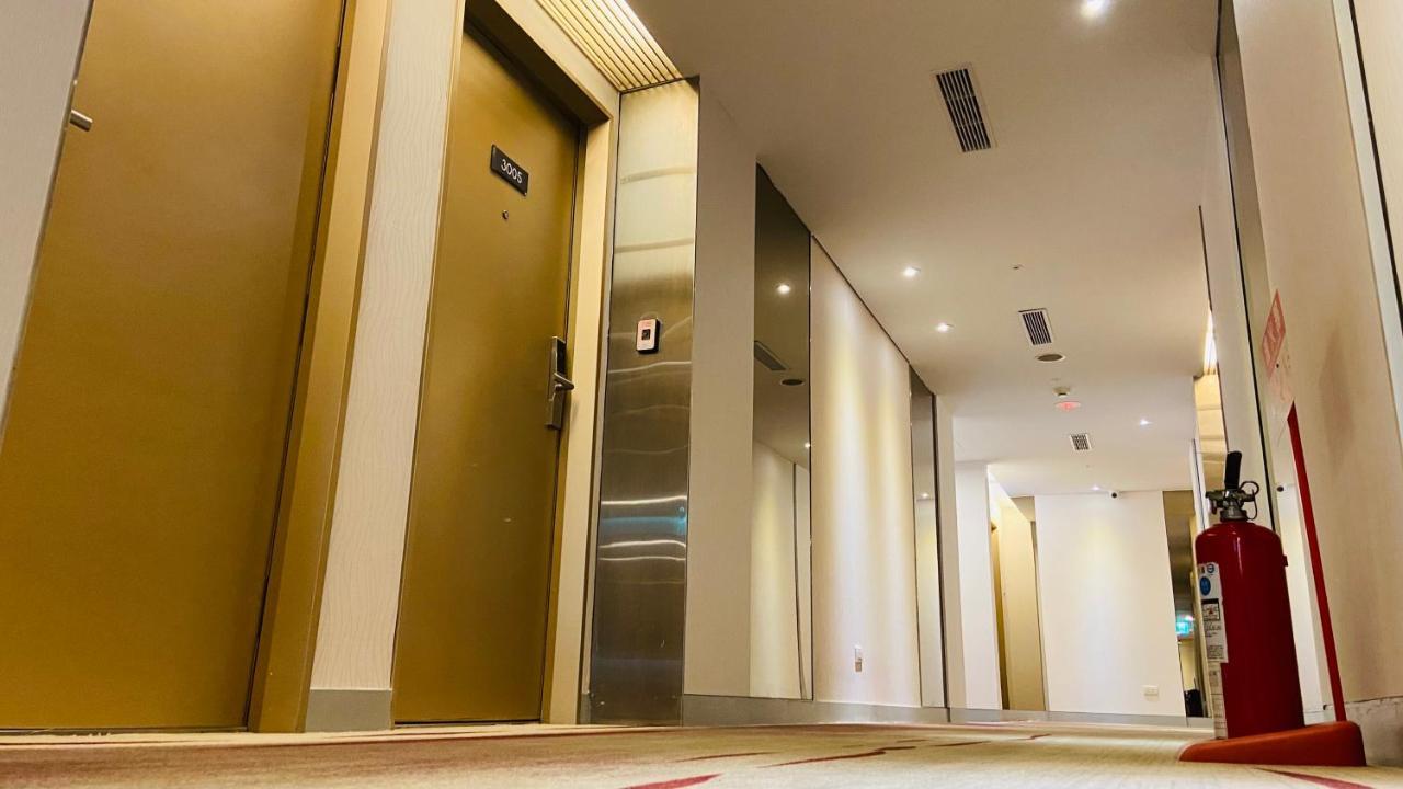 Artinn藝築文旅-台北站前館 Taipei Extérieur photo