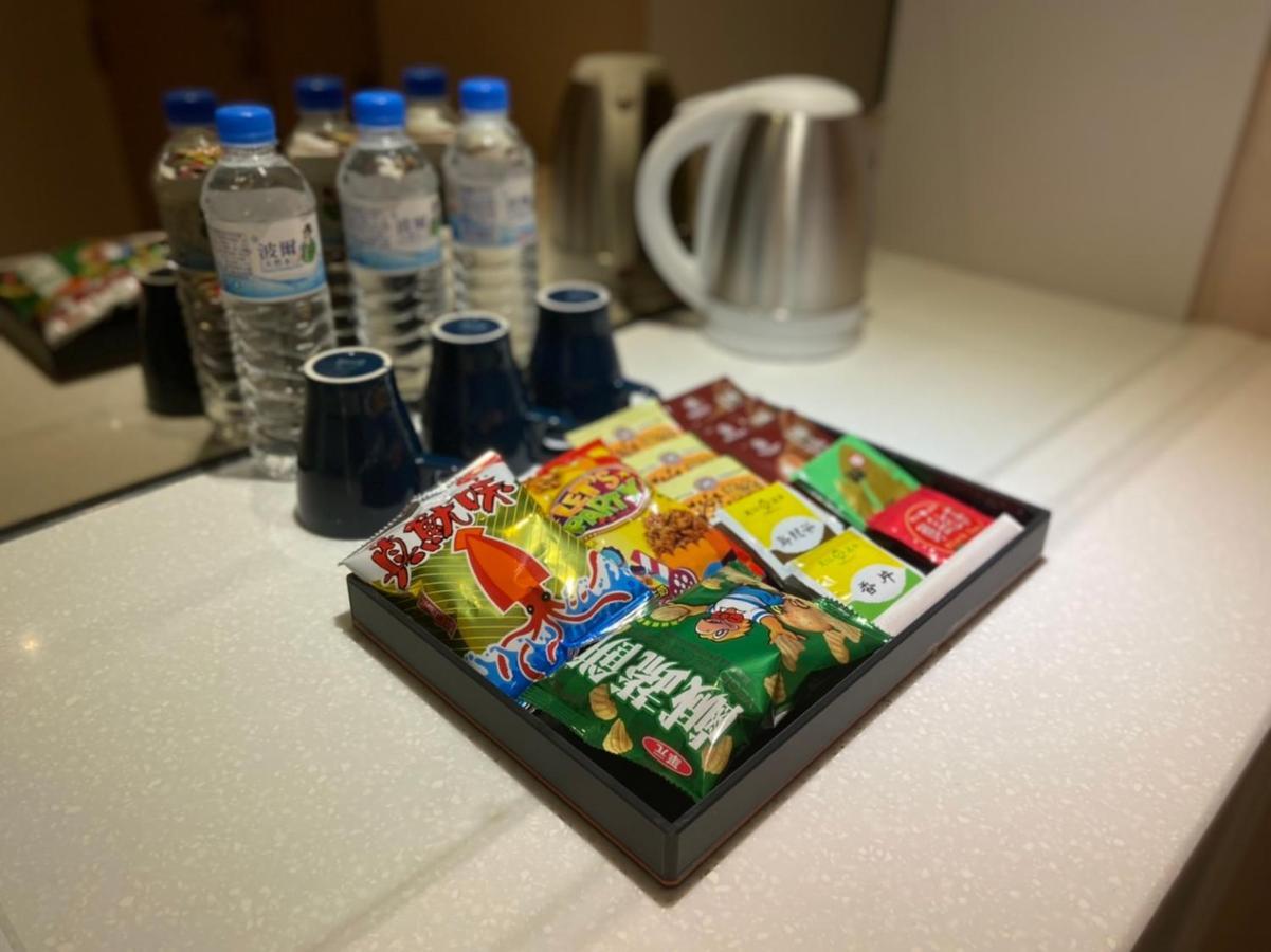 Artinn藝築文旅-台北站前館 Taipei Extérieur photo
